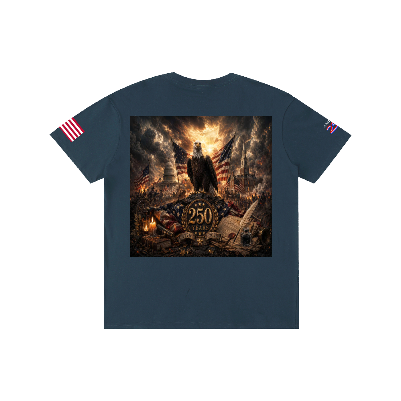 Pure Cotton Unisex T-Shirt