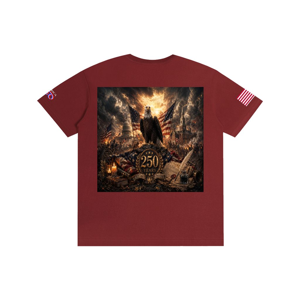 Pure Cotton Unisex T-Shirt