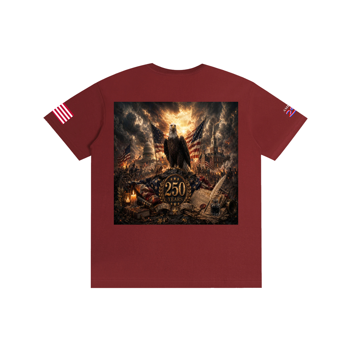 Pure Cotton Unisex T-Shirt