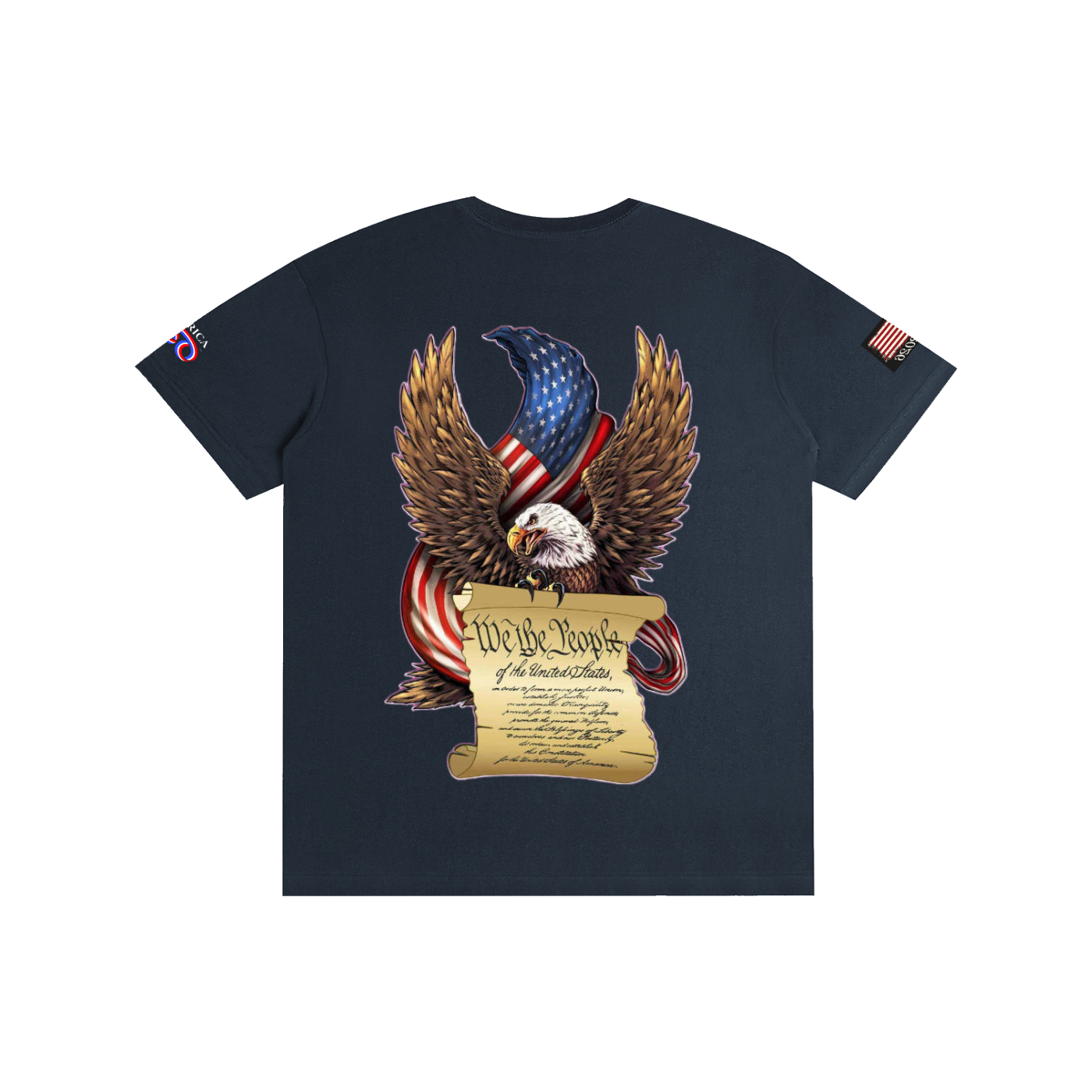 Pure Cotton Unisex T-Shirt