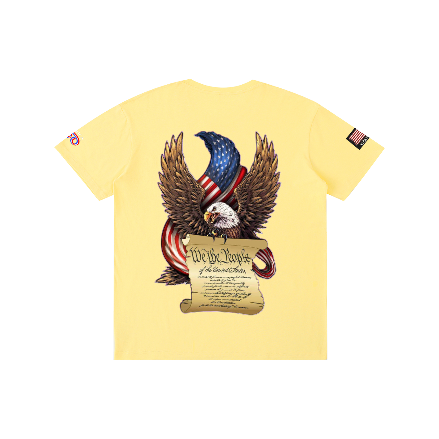 Pure Cotton Unisex T-Shirt