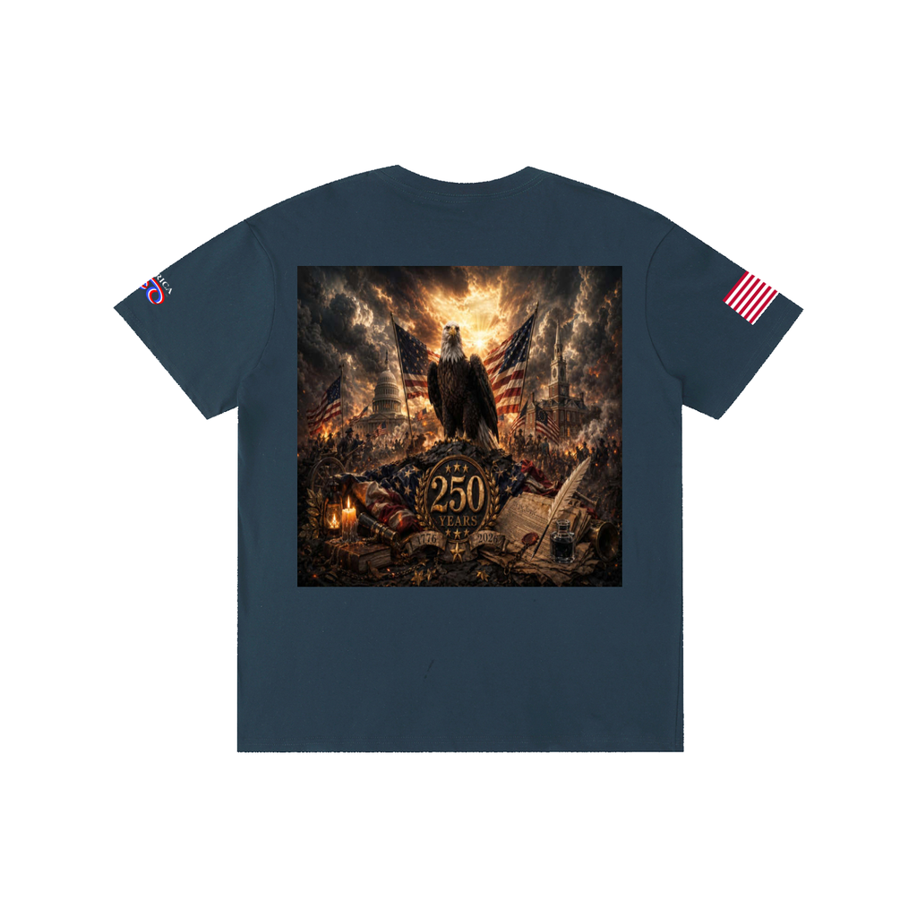 Pure Cotton Unisex T-Shirt