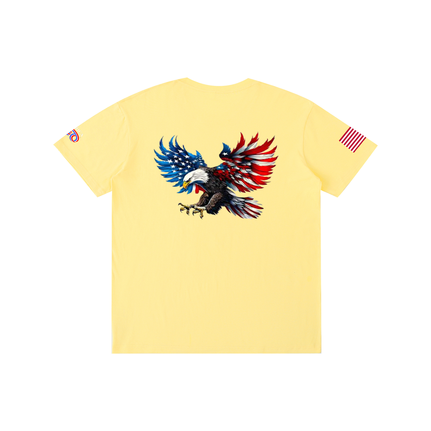 Pure Cotton Unisex T-Shirt