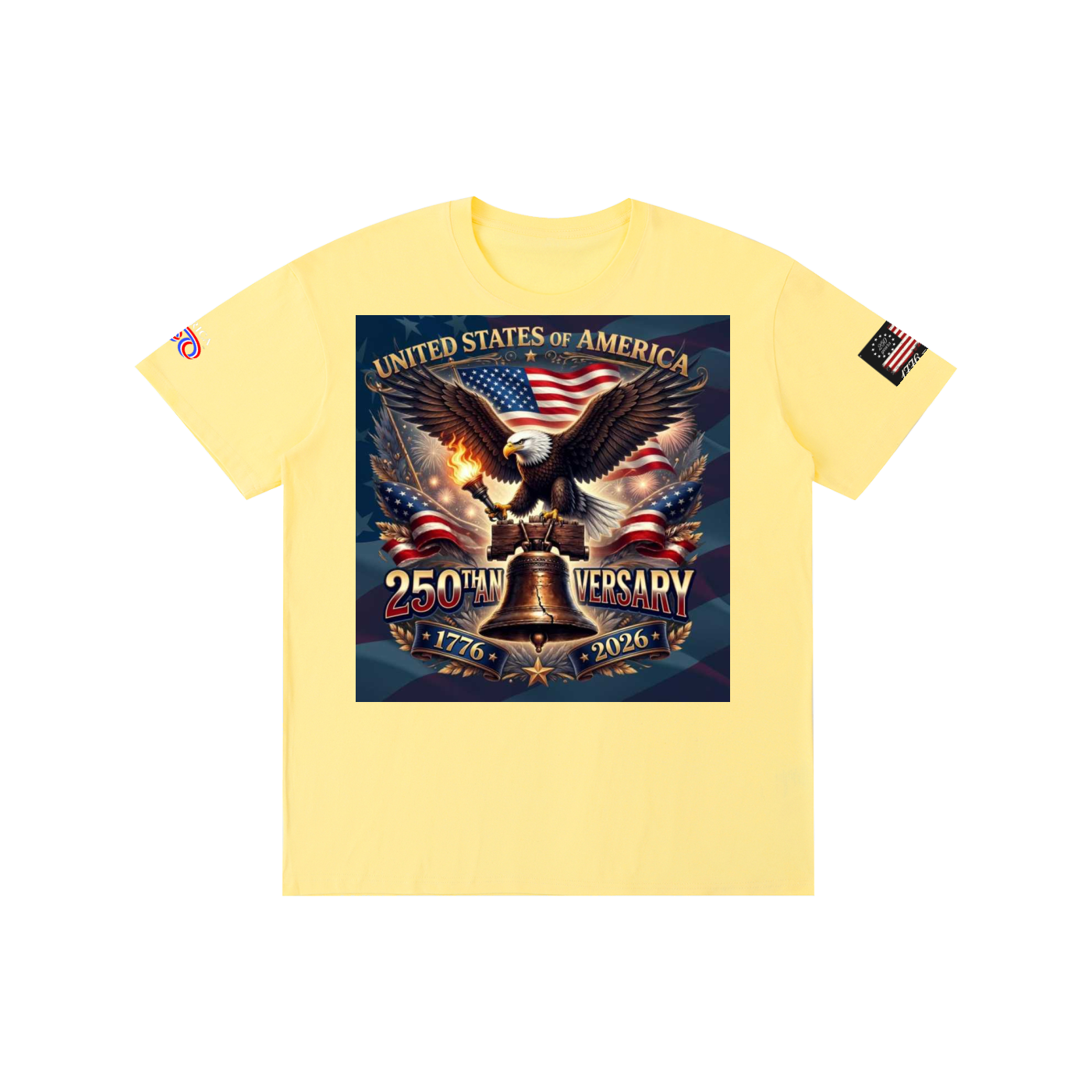 Pure Cotton Unisex T-Shirt