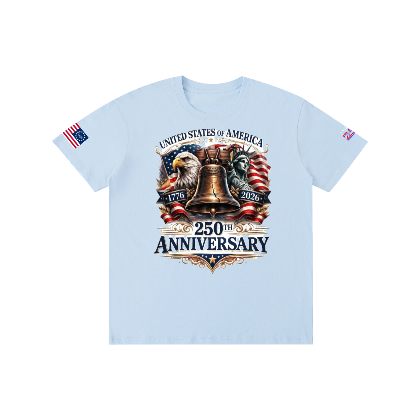 Pure Cotton Unisex T-Shirt