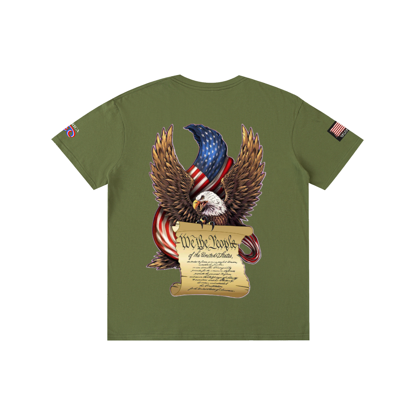 Pure Cotton Unisex T-Shirt
