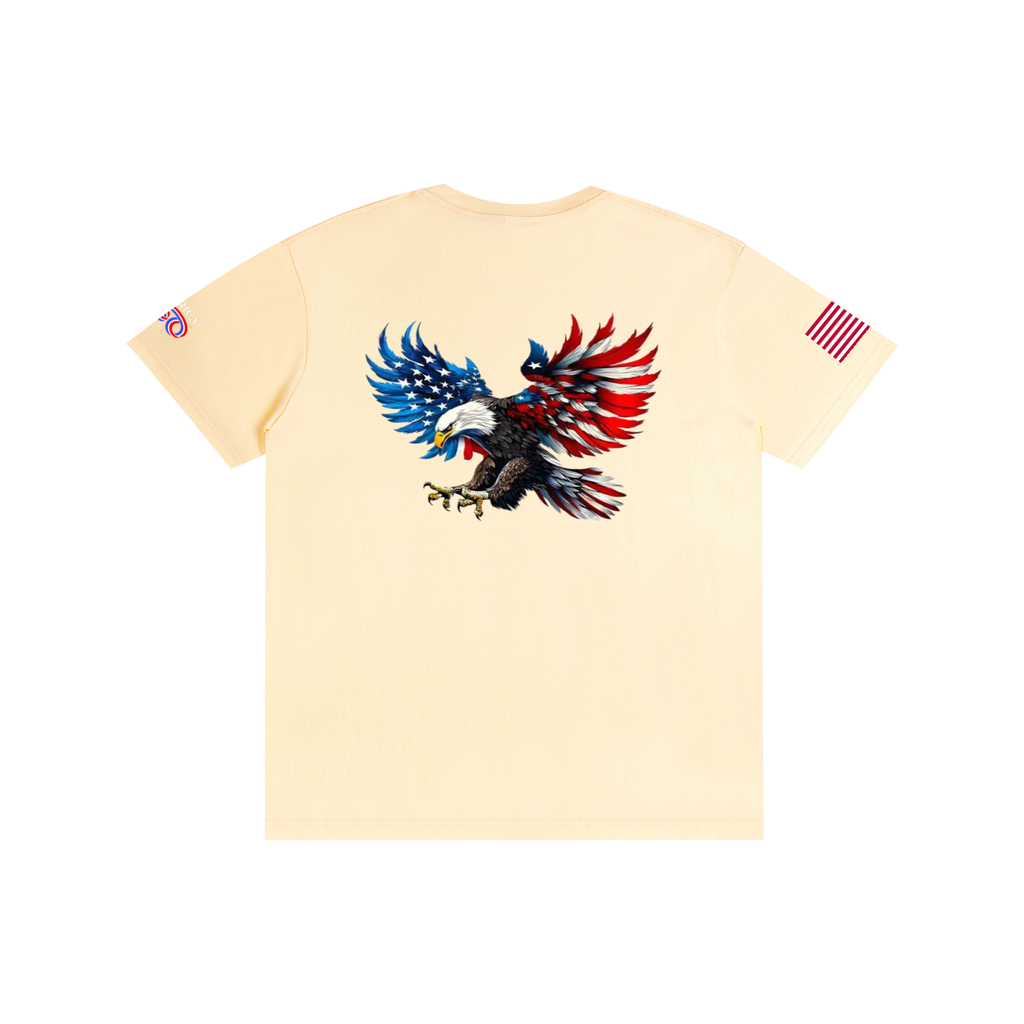 Pure Cotton Unisex T-Shirt