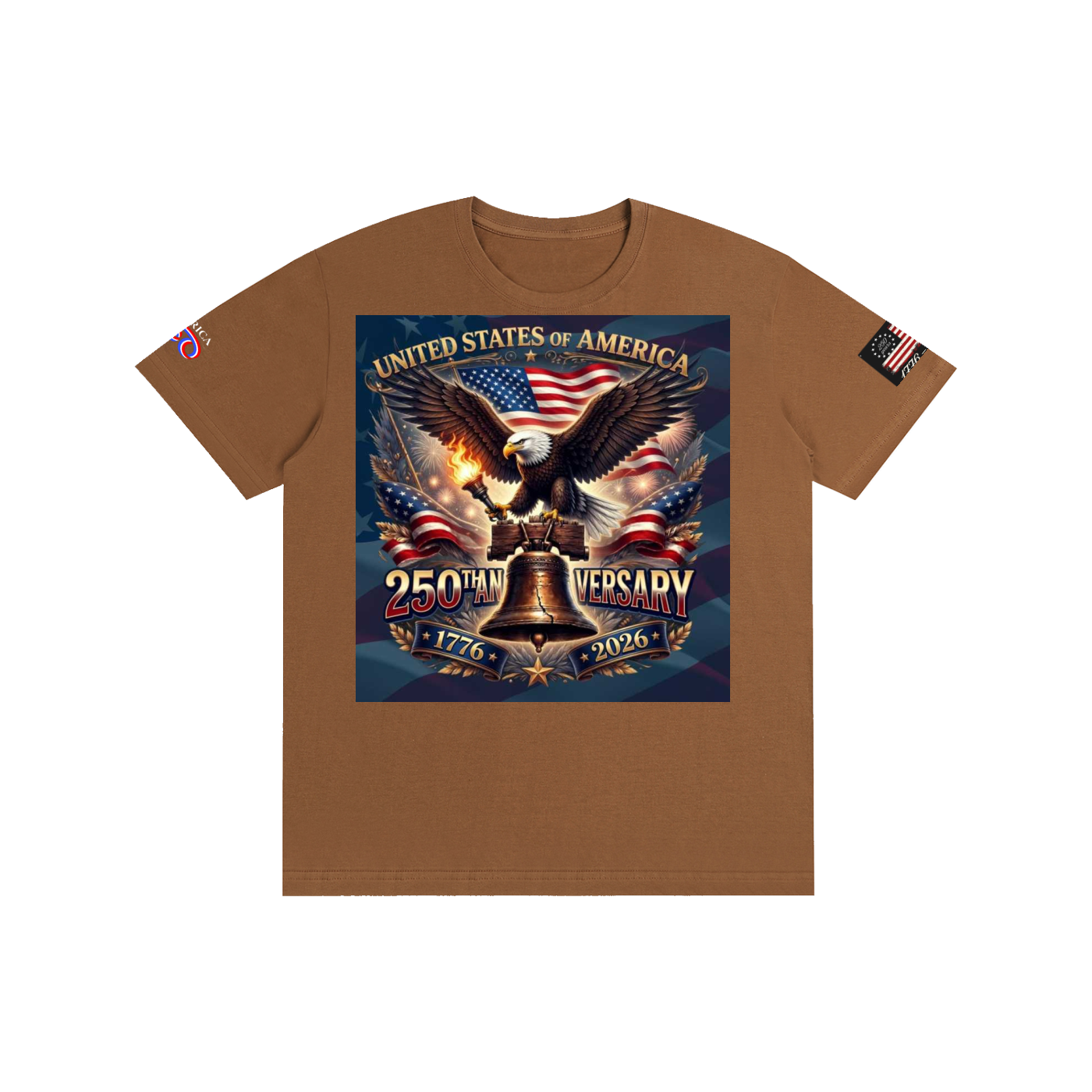 Pure Cotton Unisex T-Shirt