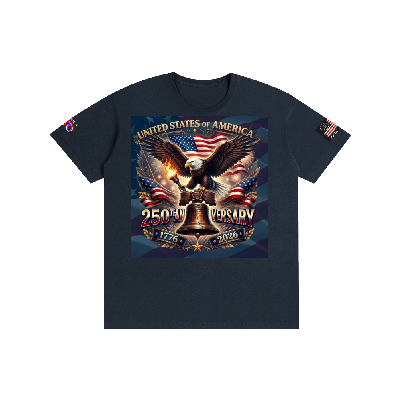 Pure Cotton Unisex T-Shirt