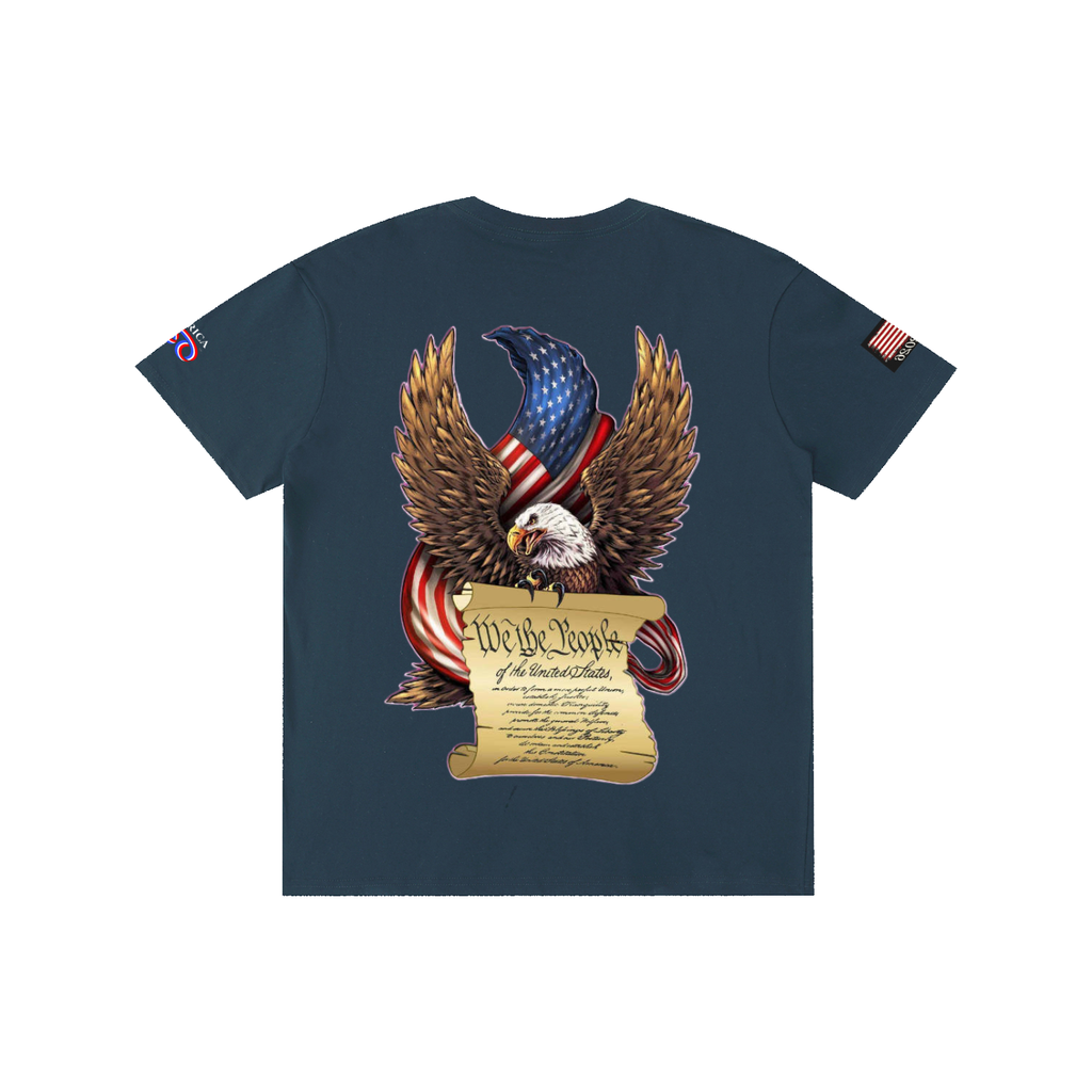 Pure Cotton Unisex T-Shirt