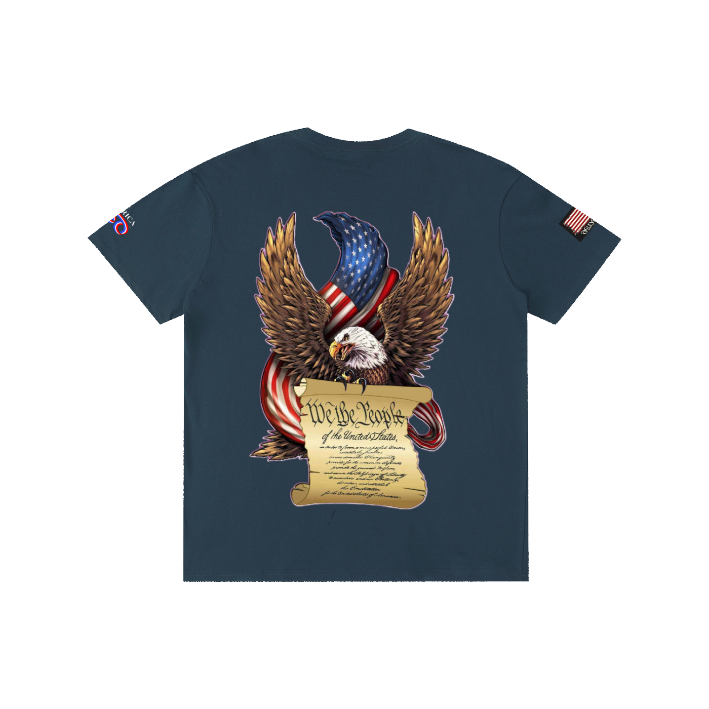 Pure Cotton Unisex T-Shirt