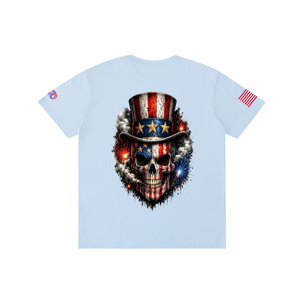 Pure Cotton Unisex T-Shirt