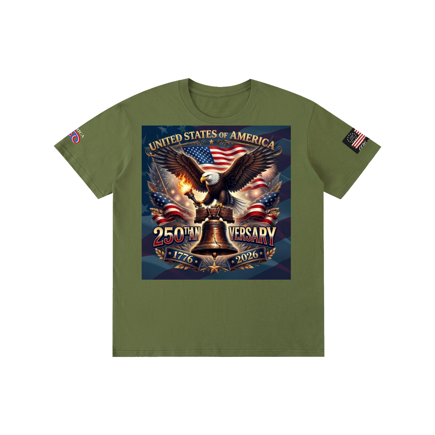 Pure Cotton Unisex T-Shirt