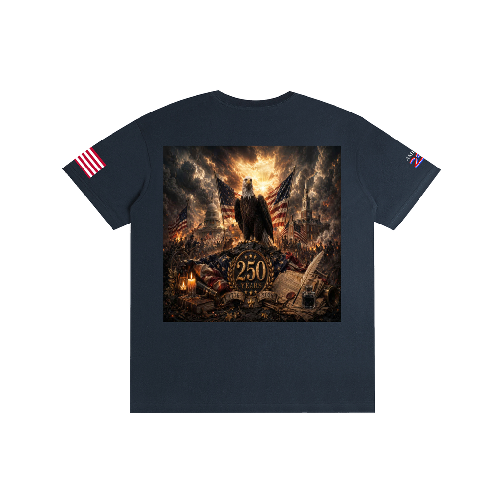 Pure Cotton Unisex T-Shirt