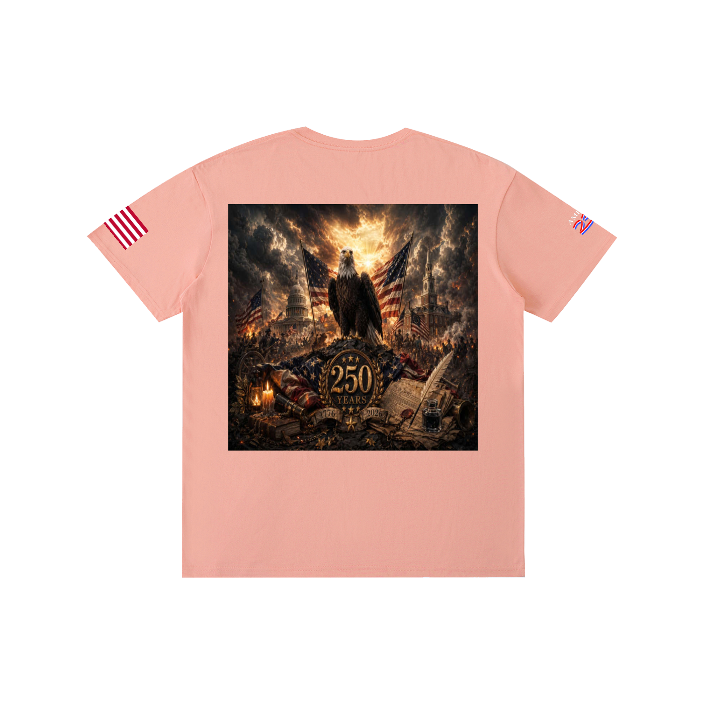 Pure Cotton Unisex T-Shirt