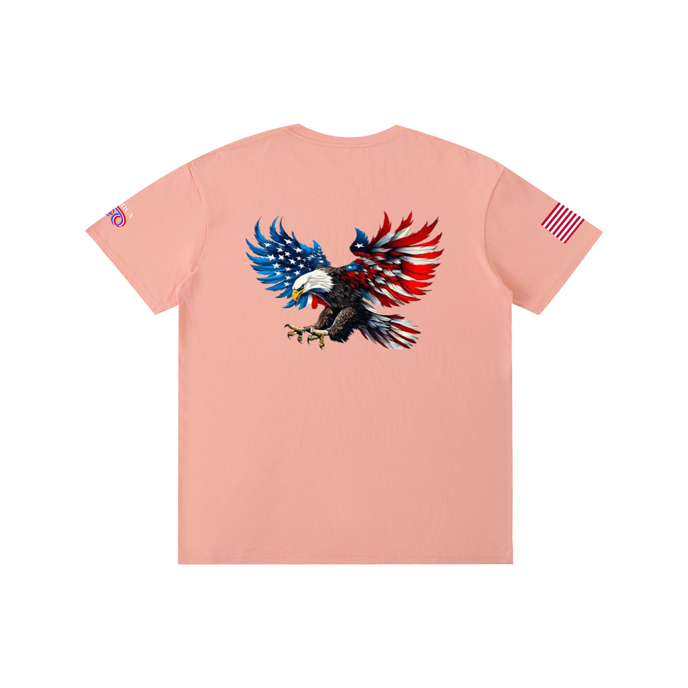 Pure Cotton Unisex T-Shirt