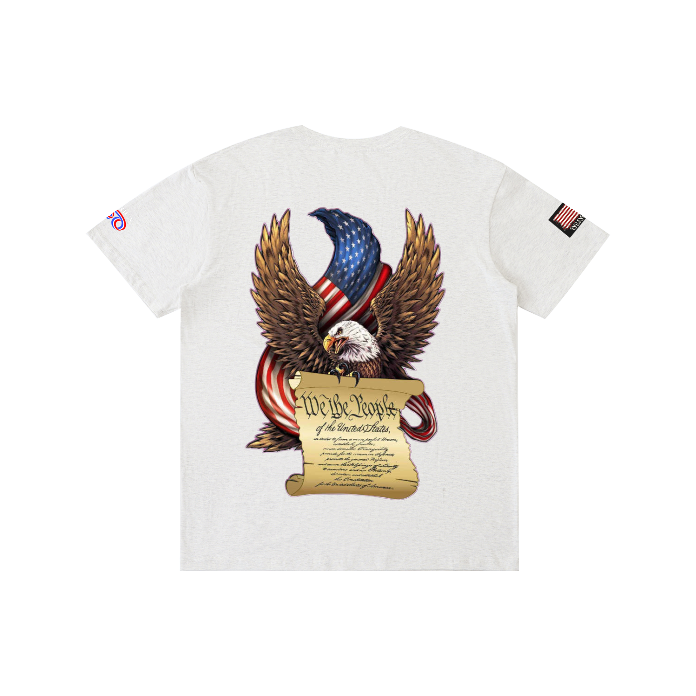 Pure Cotton Unisex T-Shirt