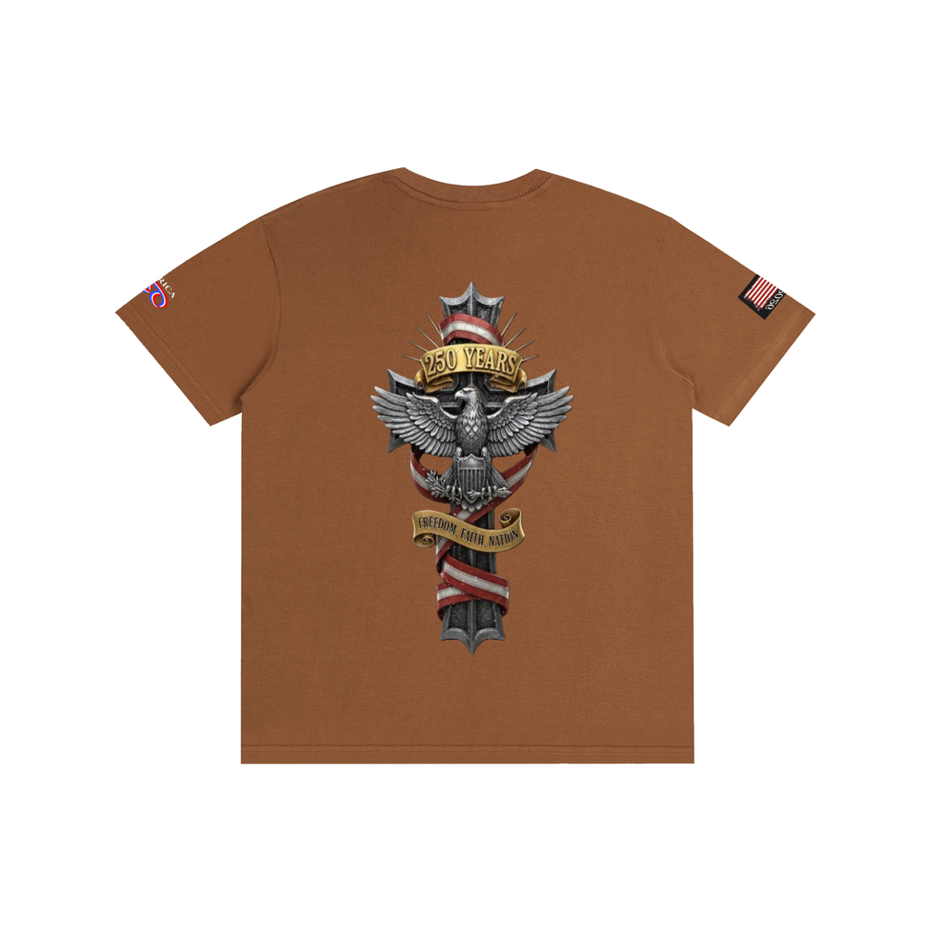 Pure Cotton Unisex T-Shirt