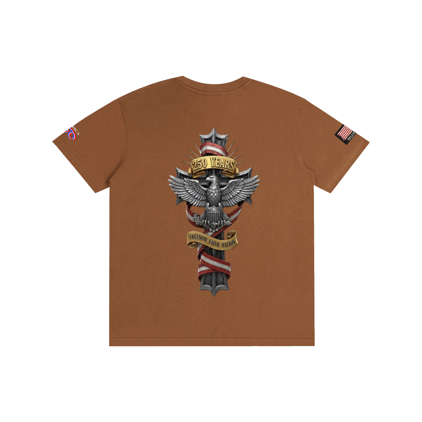 Pure Cotton Unisex T-Shirt