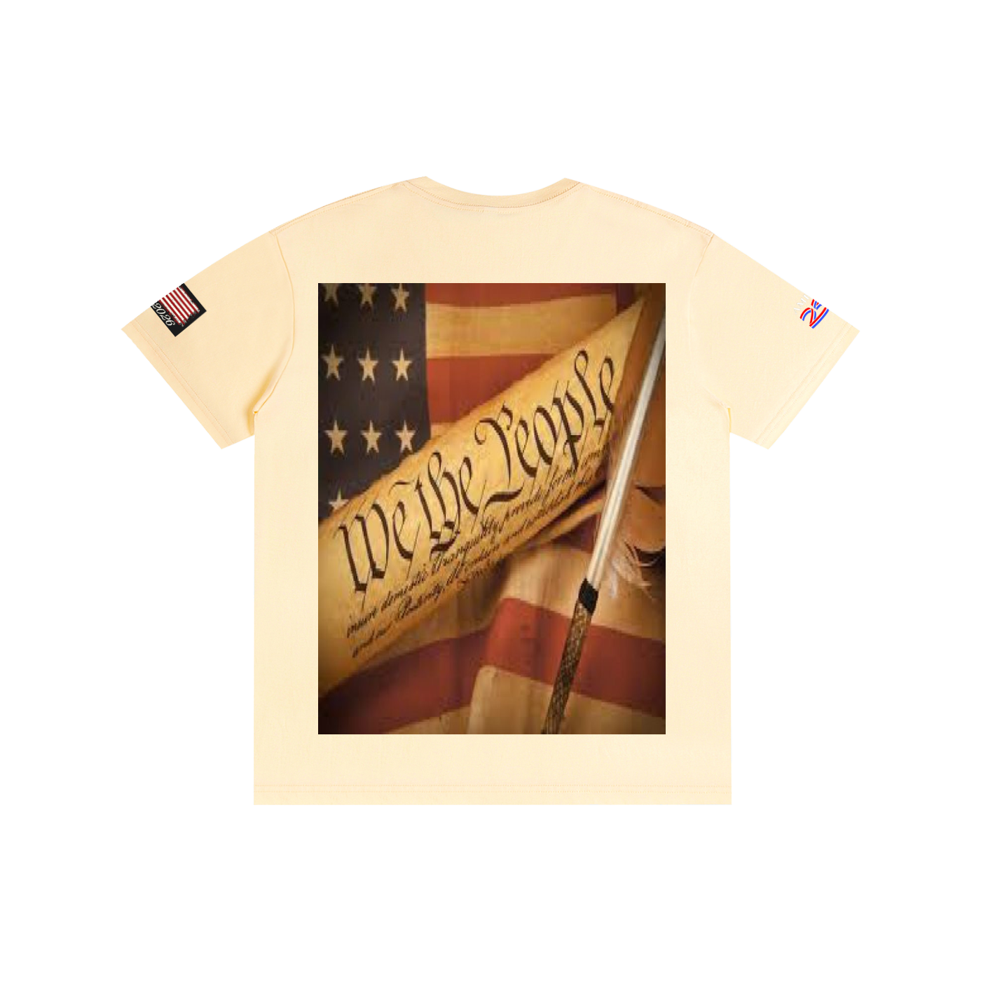 Pure Cotton Unisex T-Shirt