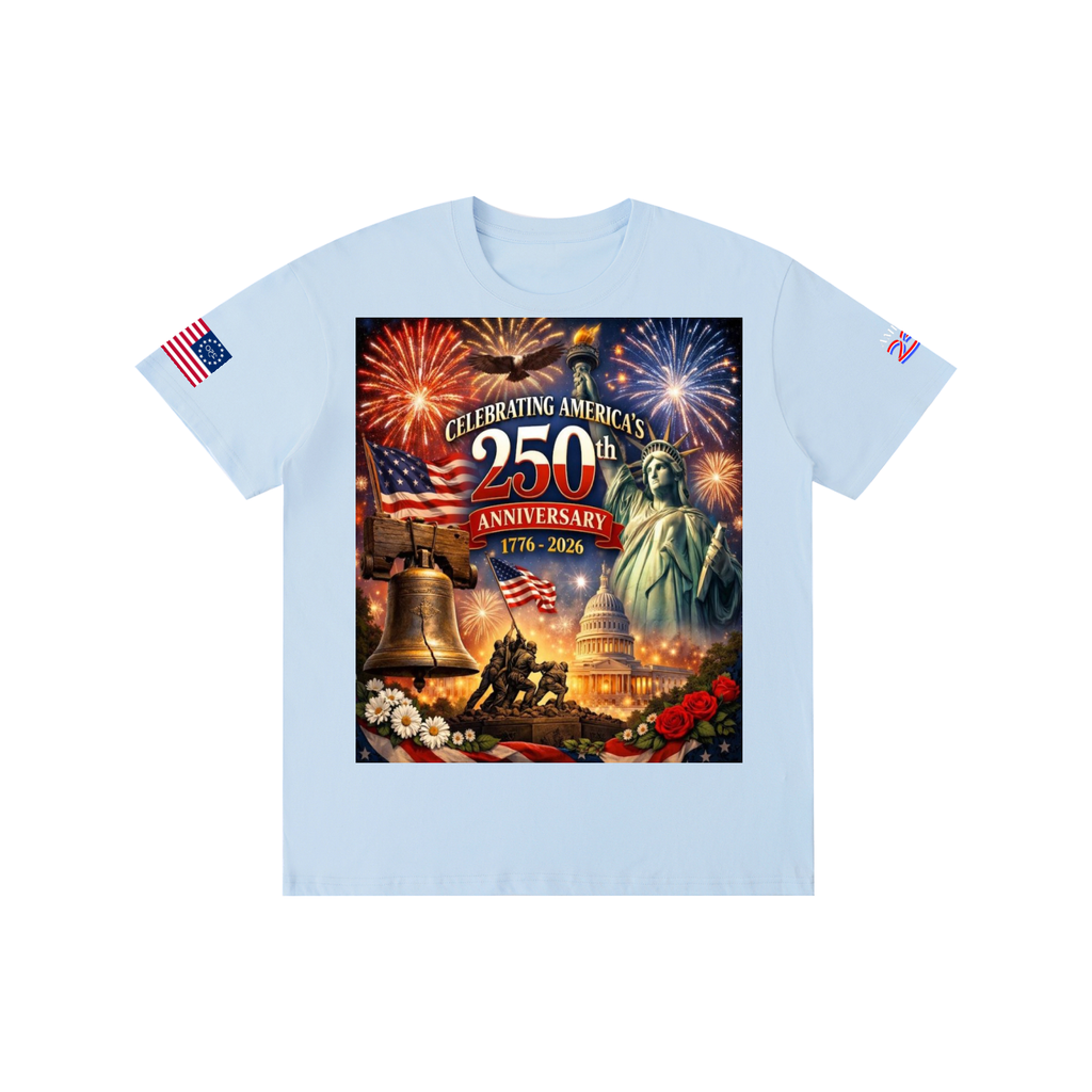 Pure Cotton Unisex T-Shirt
