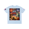 Pure Cotton Unisex T-Shirt