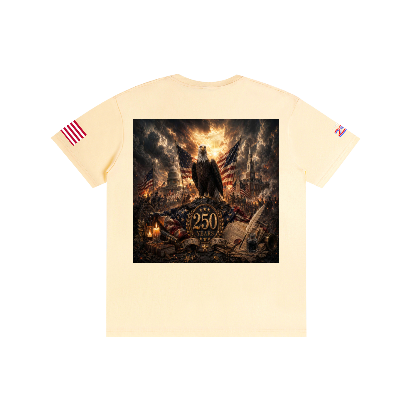 Pure Cotton Unisex T-Shirt
