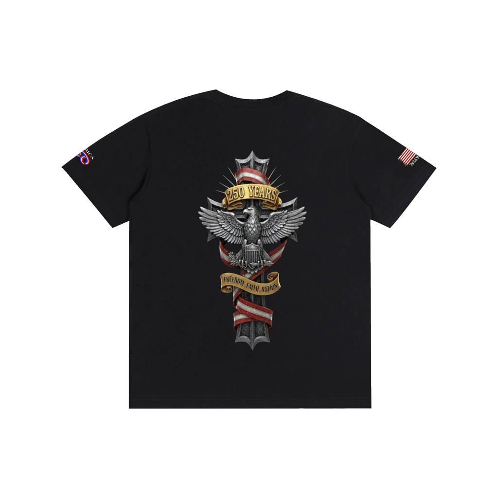 Pure Cotton Unisex T-Shirt