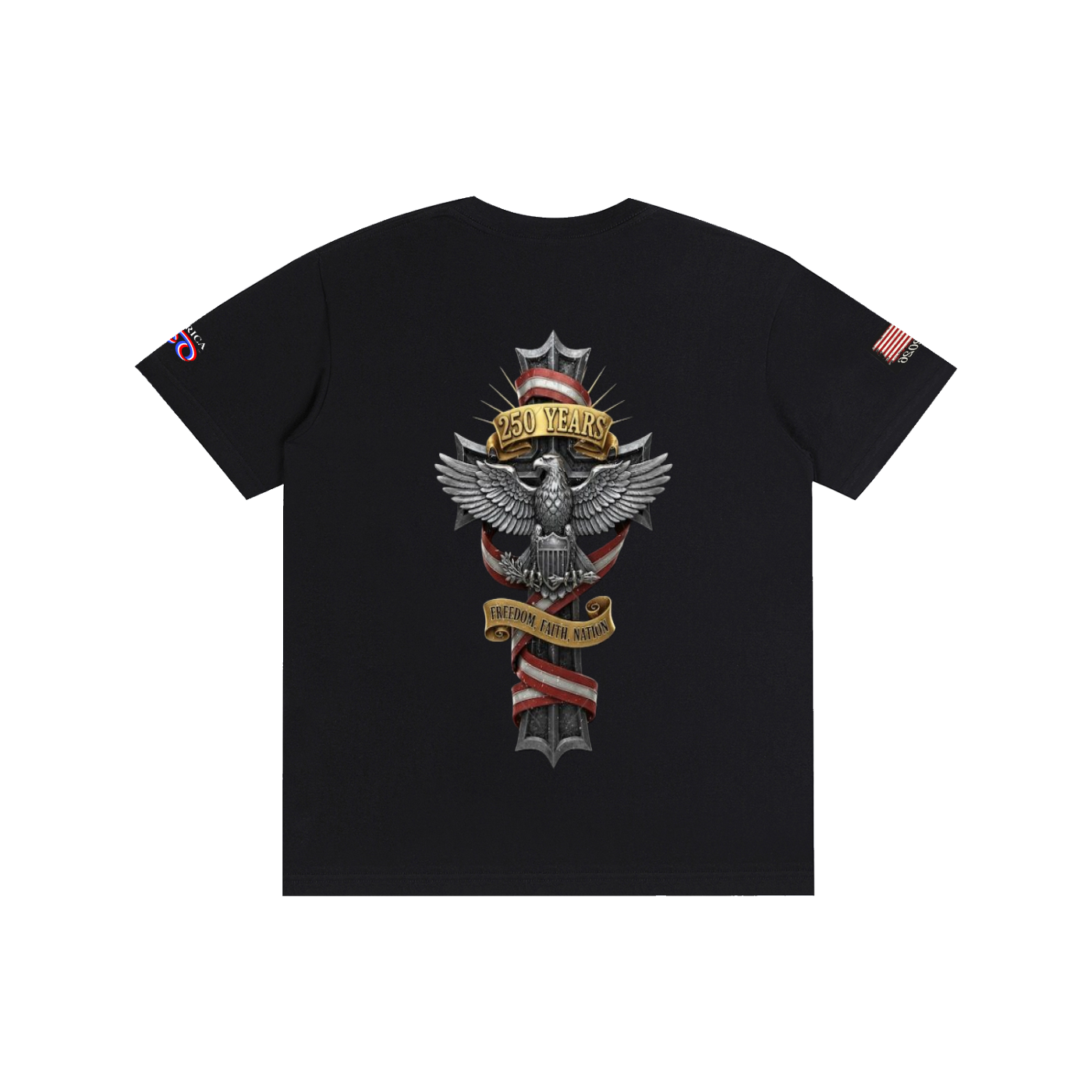 Pure Cotton Unisex T-Shirt