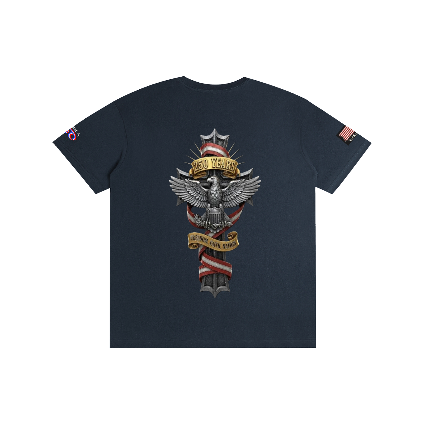 Pure Cotton Unisex T-Shirt