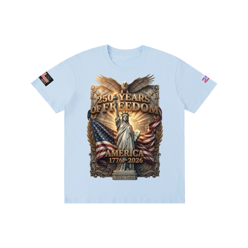 Pure Cotton Unisex T-Shirt