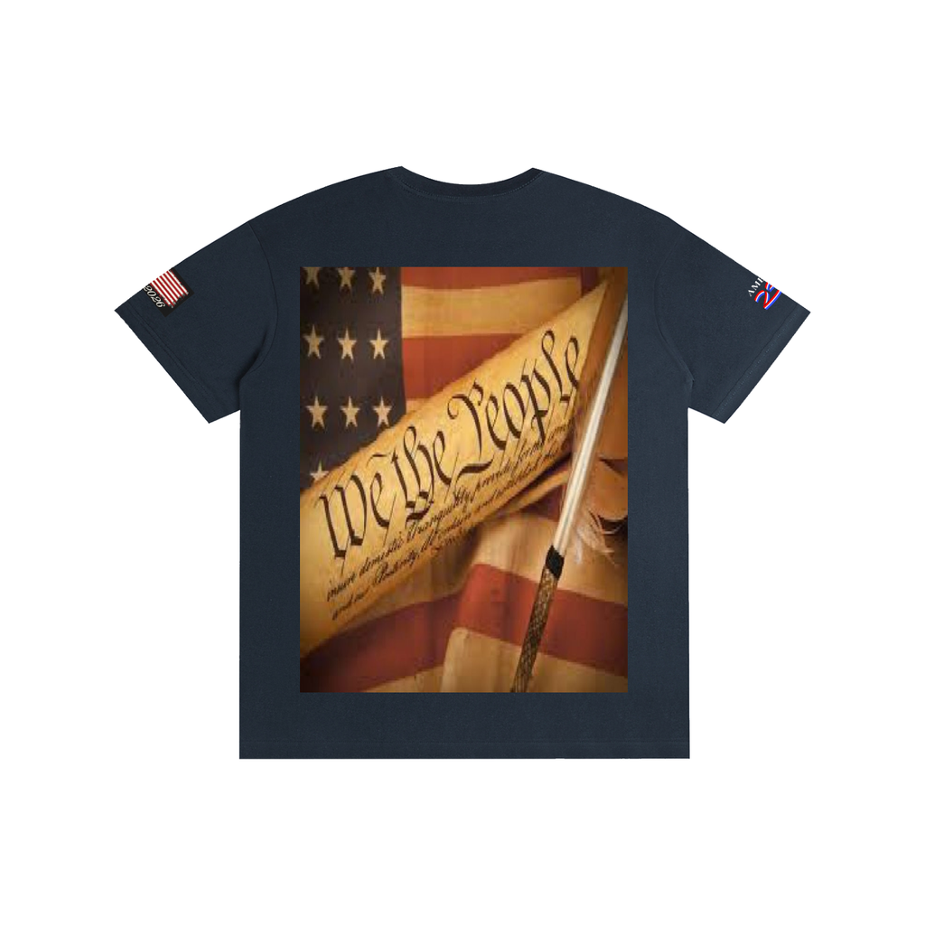 Pure Cotton Unisex T-Shirt