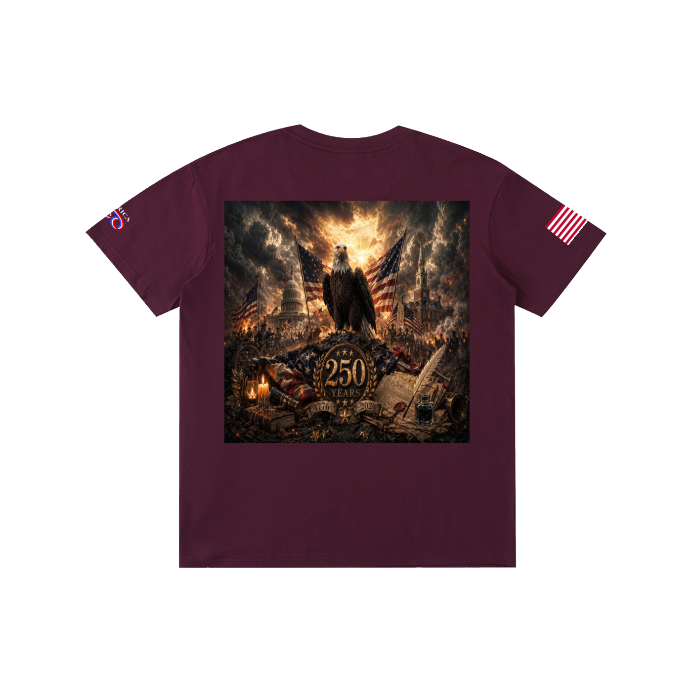 Pure Cotton Unisex T-Shirt