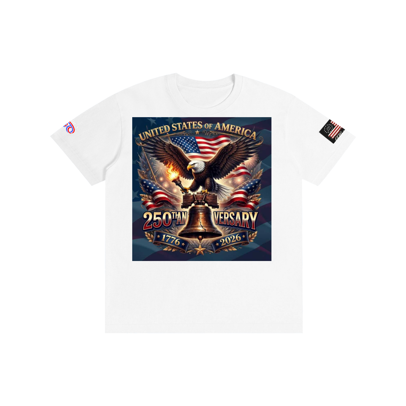 Pure Cotton Unisex T-Shirt