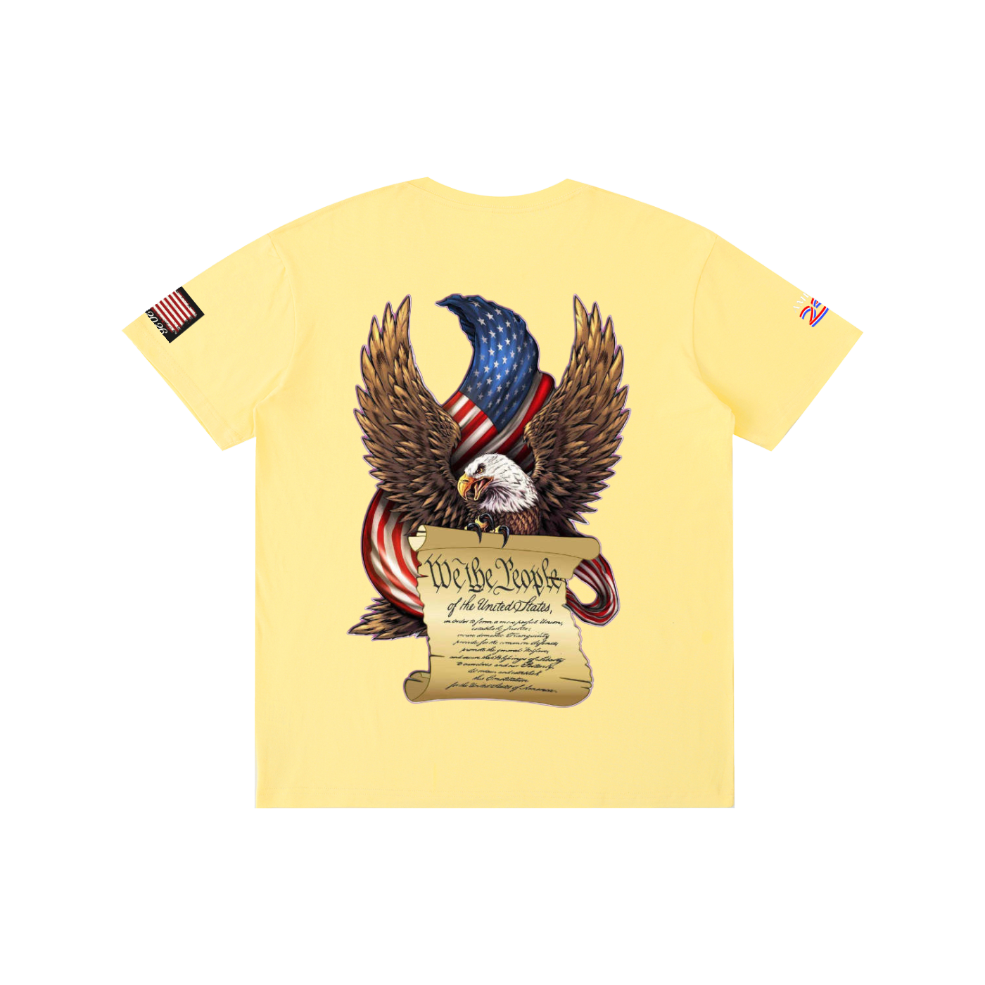 Pure Cotton Unisex T-Shirt