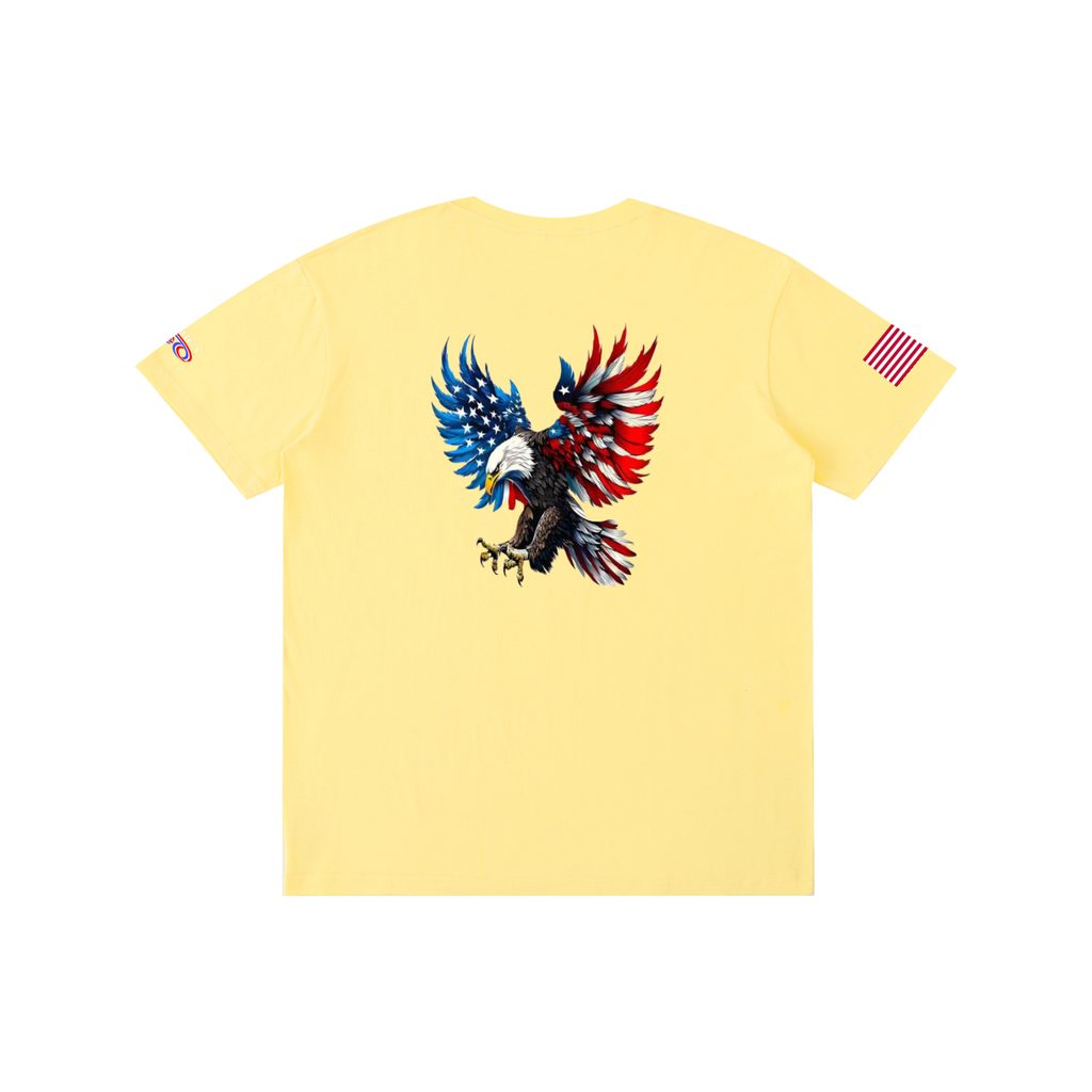 Pure Cotton Unisex T-Shirt