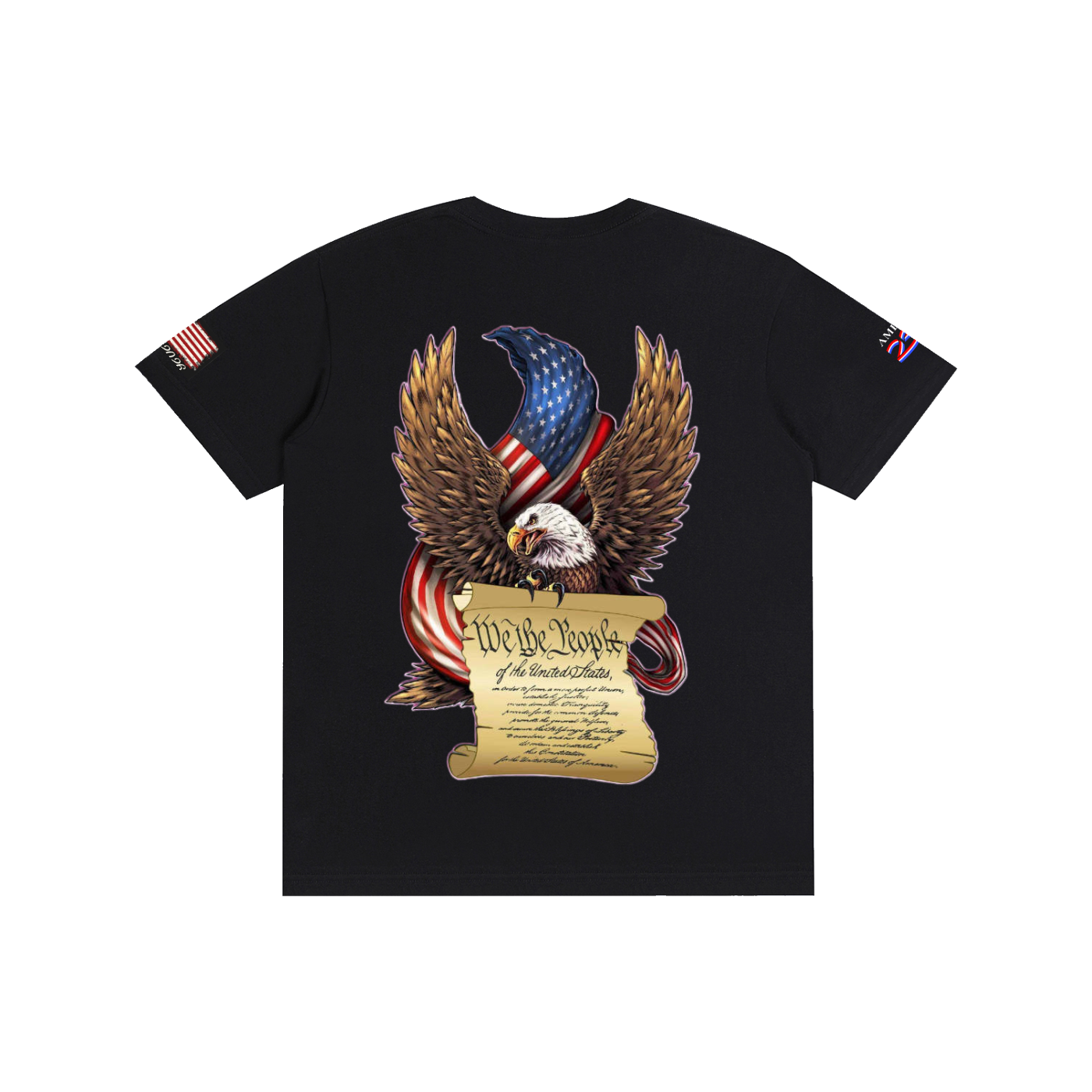 Pure Cotton Unisex T-Shirt