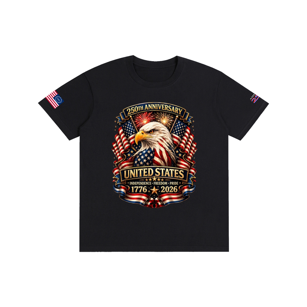 Pure Cotton Unisex T-Shirt