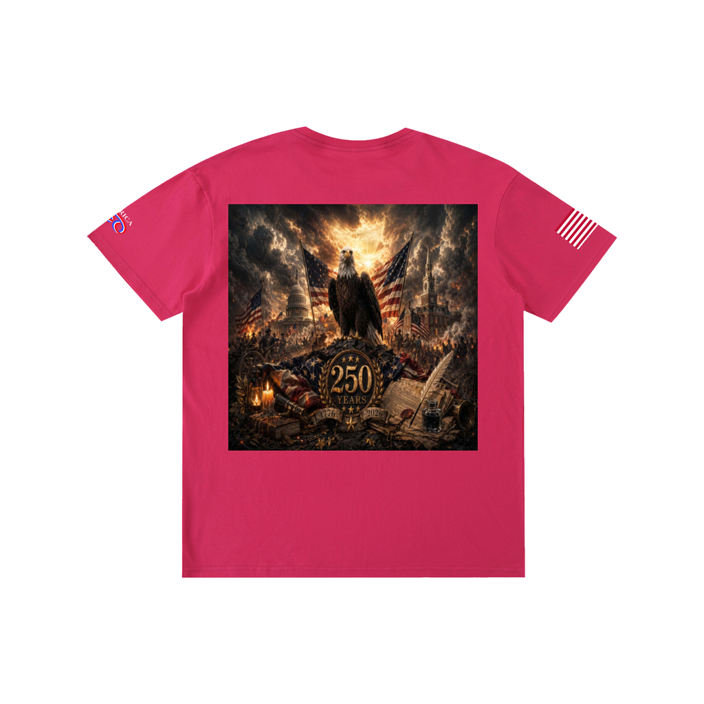 Pure Cotton Unisex T-Shirt