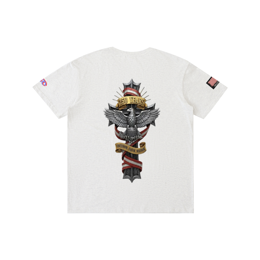 Pure Cotton Unisex T-Shirt