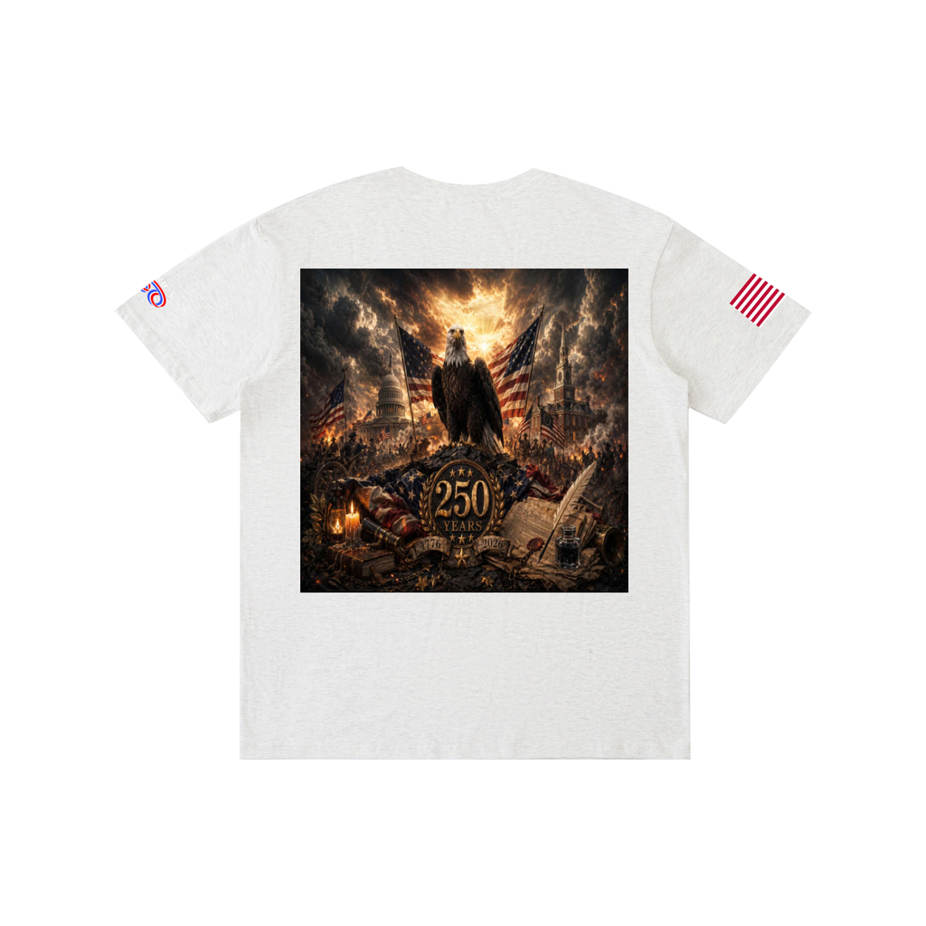 Pure Cotton Unisex T-Shirt