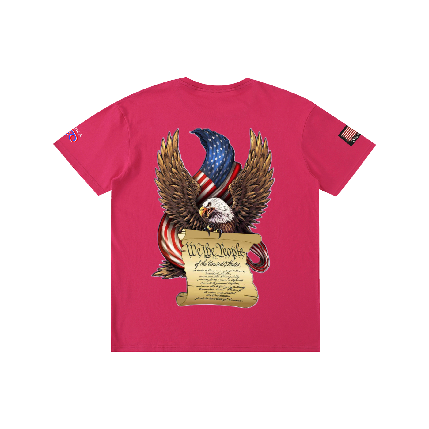 Pure Cotton Unisex T-Shirt