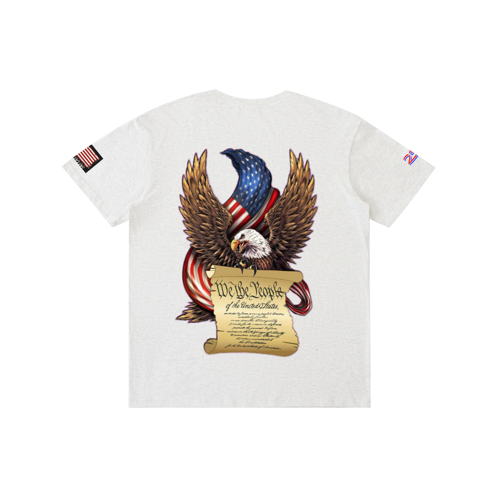 Pure Cotton Unisex T-Shirt