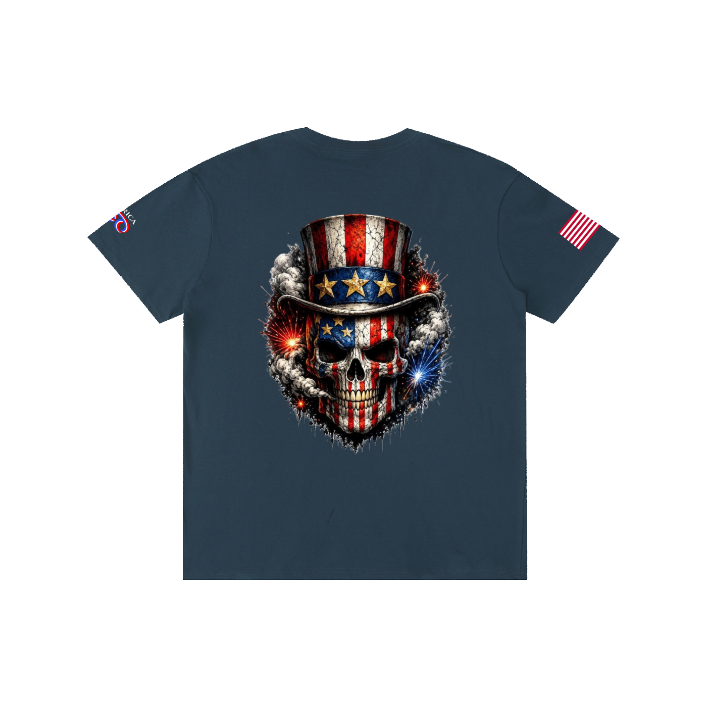 Pure Cotton Unisex T-Shirt