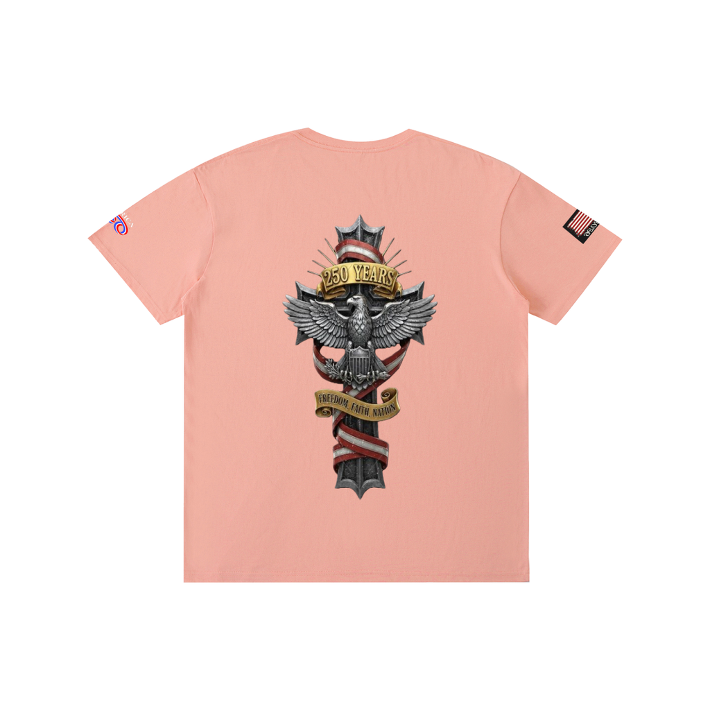 Pure Cotton Unisex T-Shirt
