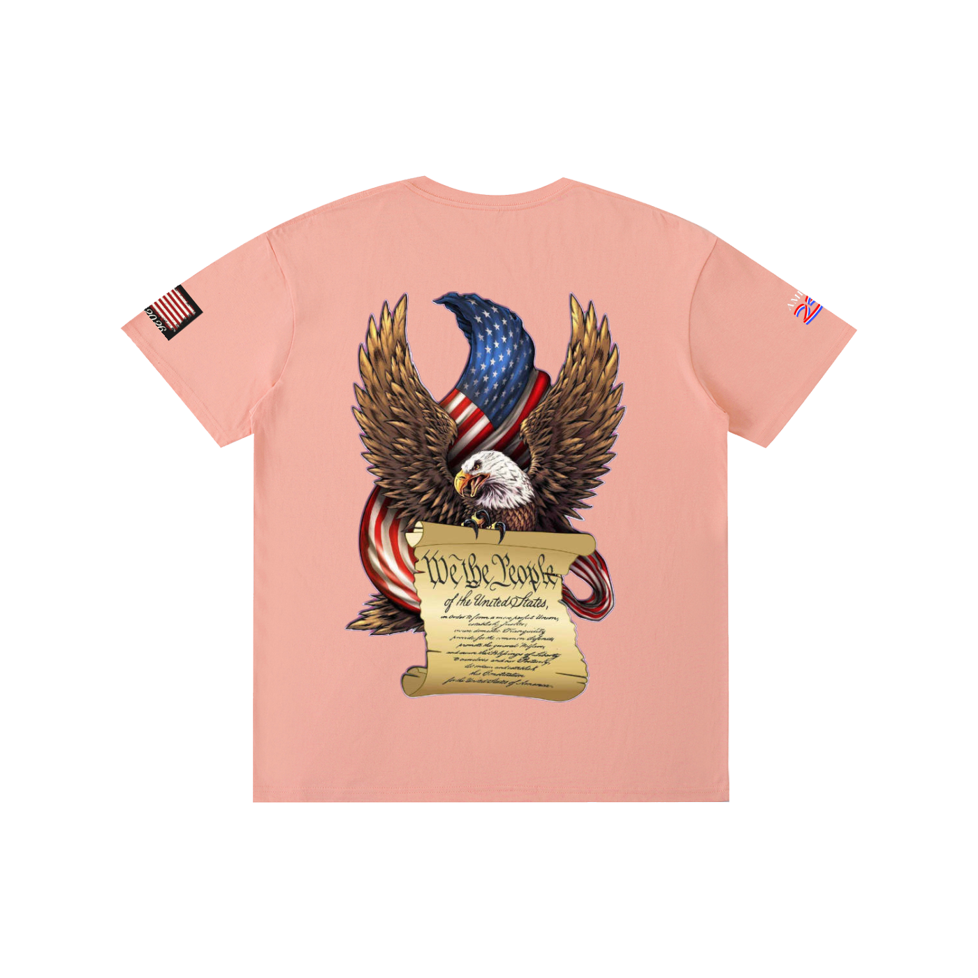 Pure Cotton Unisex T-Shirt
