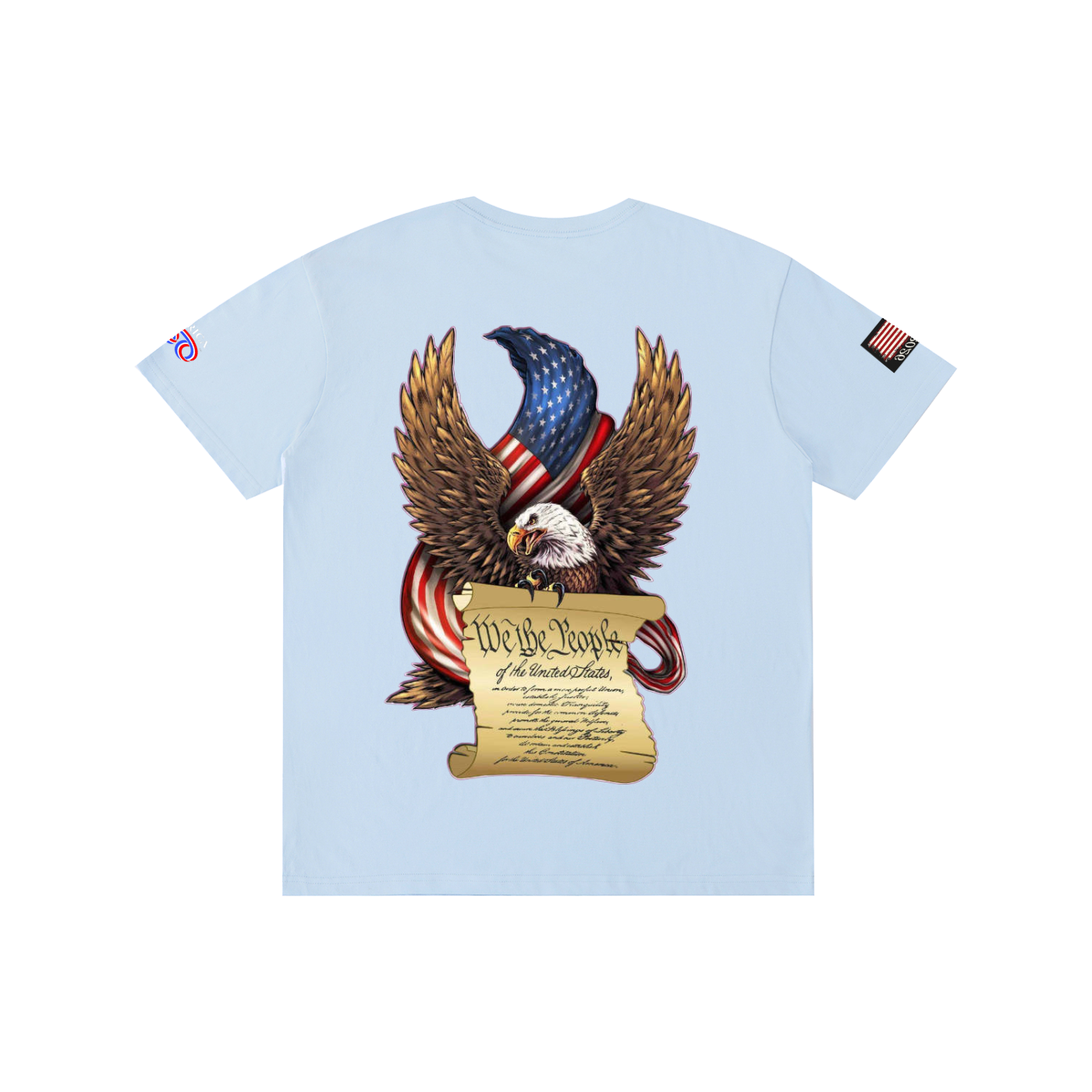 Pure Cotton Unisex T-Shirt