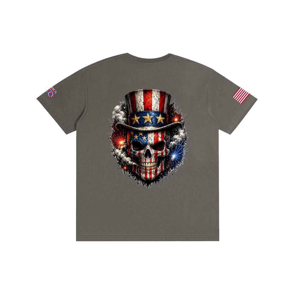 Pure Cotton Unisex T-Shirt