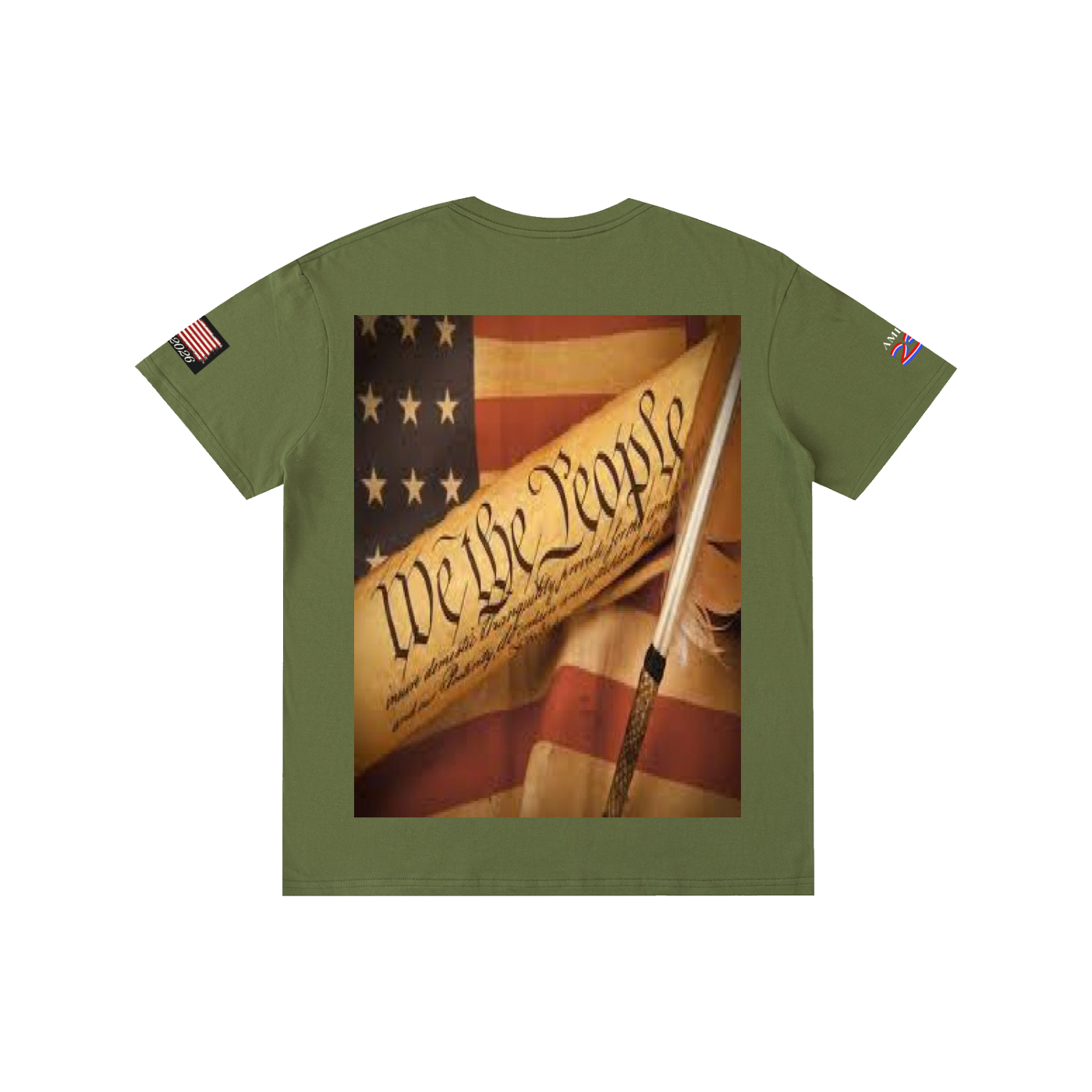 Pure Cotton Unisex T-Shirt
