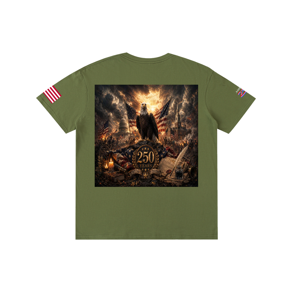 Pure Cotton Unisex T-Shirt